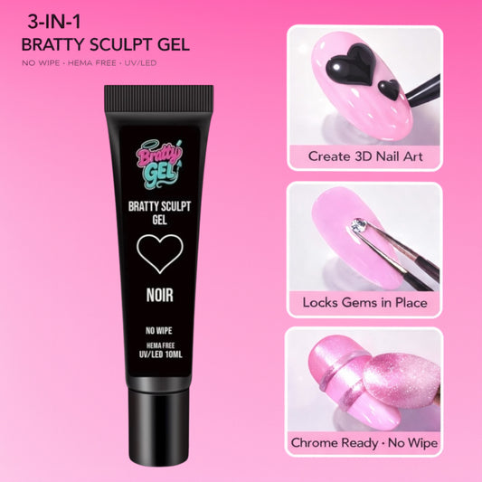 3-in-1 Bratty Sculpt Gel | Bratty Gel™