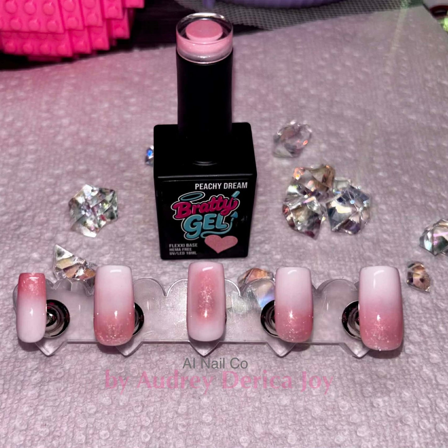 Peachy Dream - Bratty Gel™ (18ml)