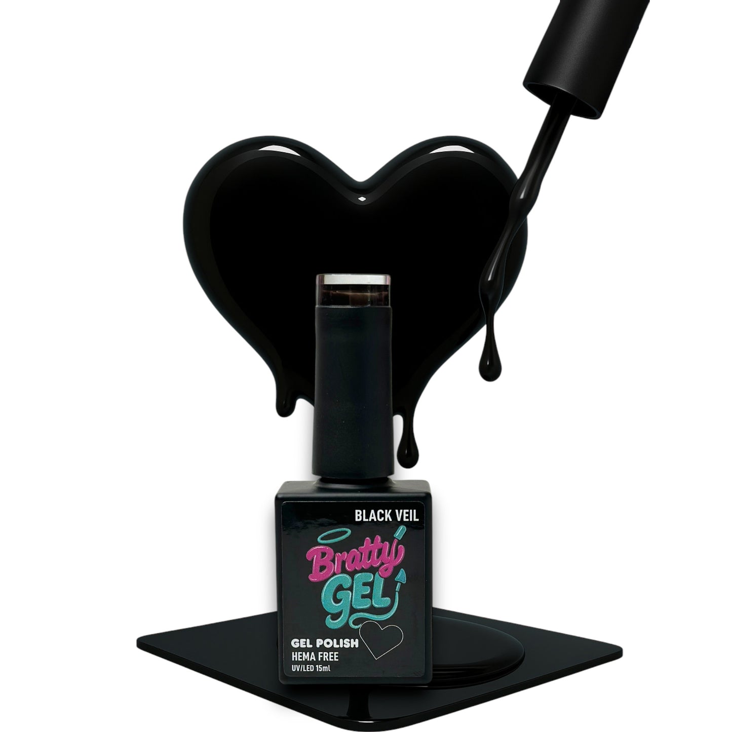 Black Veil – Bratty Gel™