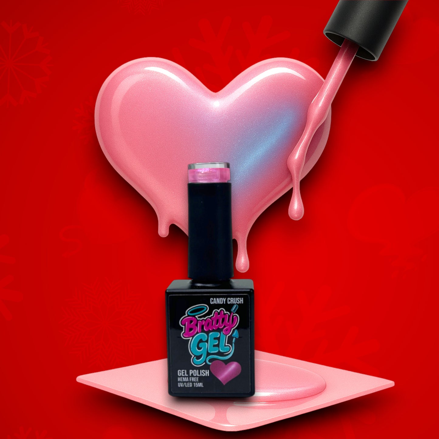 Candy Crush - Bratty Gel™