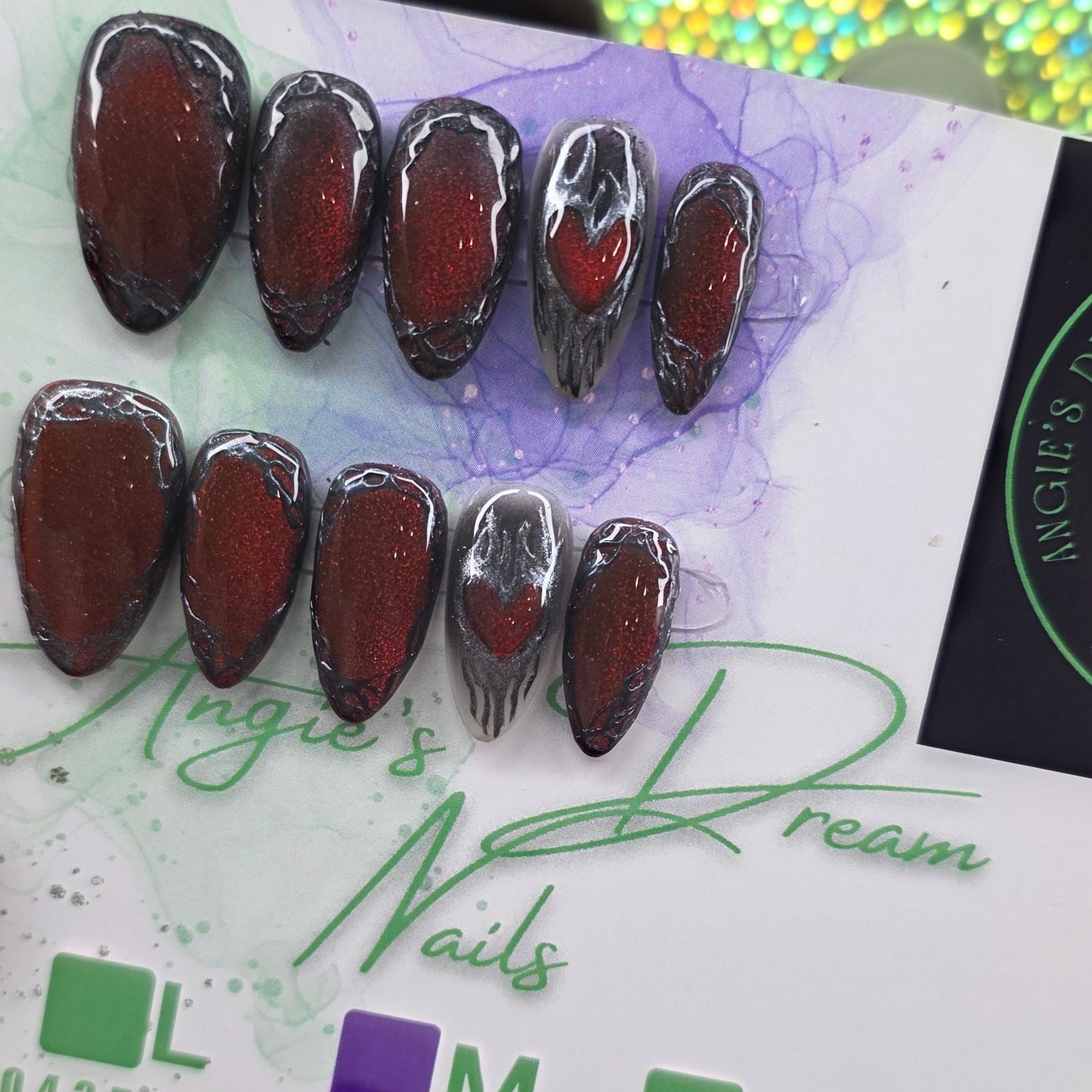 Cherry Crush - Bratty Gel™