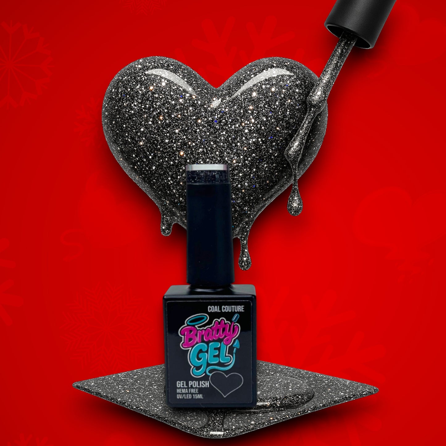 Coal Couture - Bratty Gel™