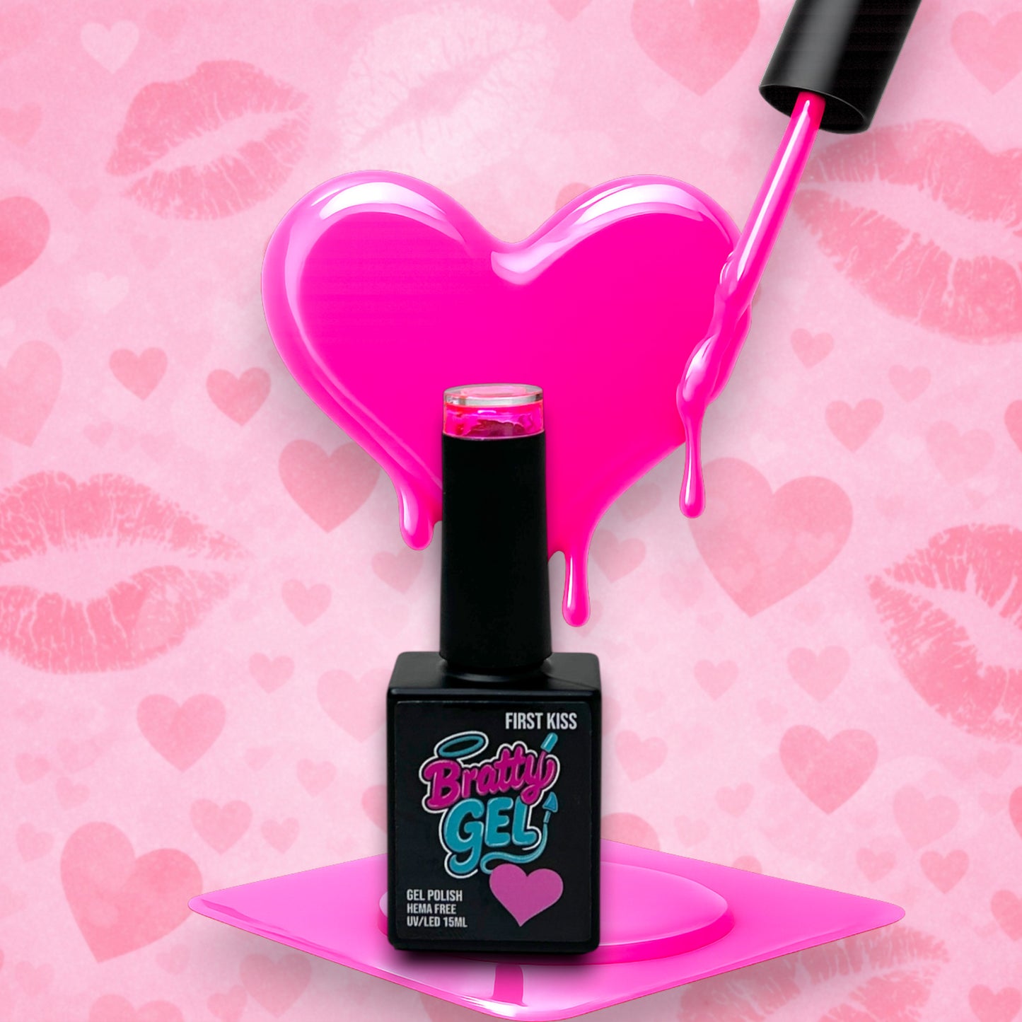 First Kiss - Bratty Gel™