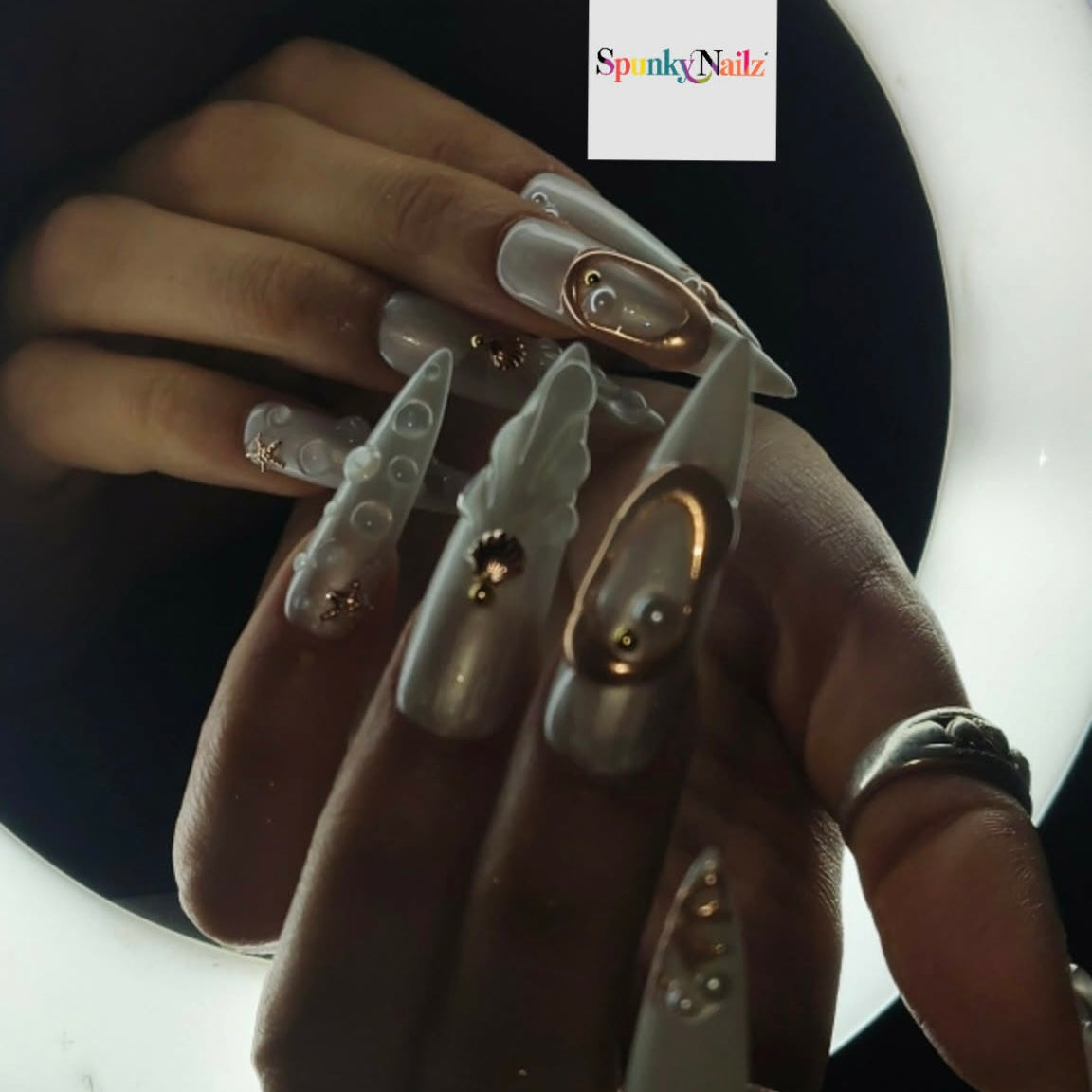 White Lies - Bratty Gel™