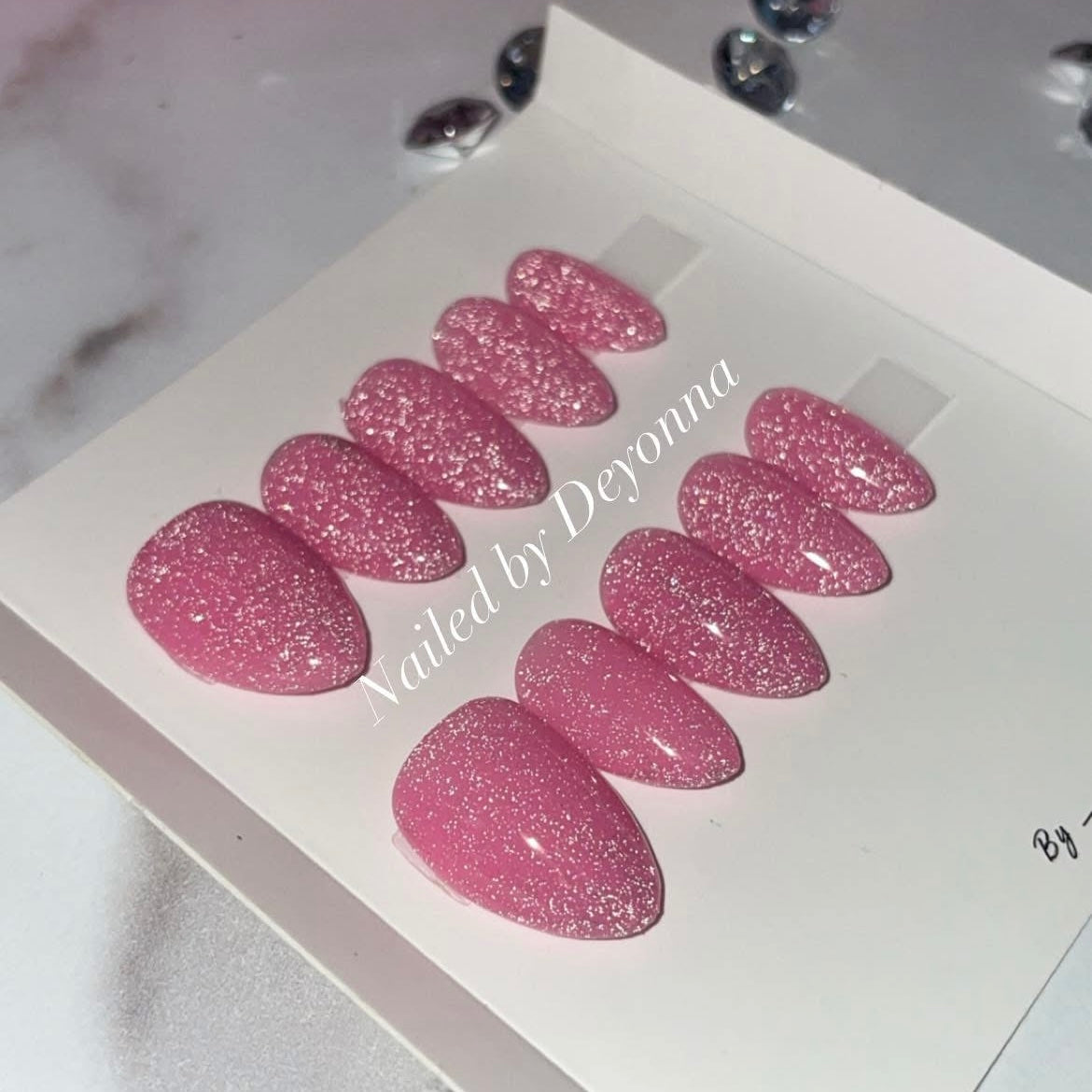Pink Receipts - Bratty Gel™