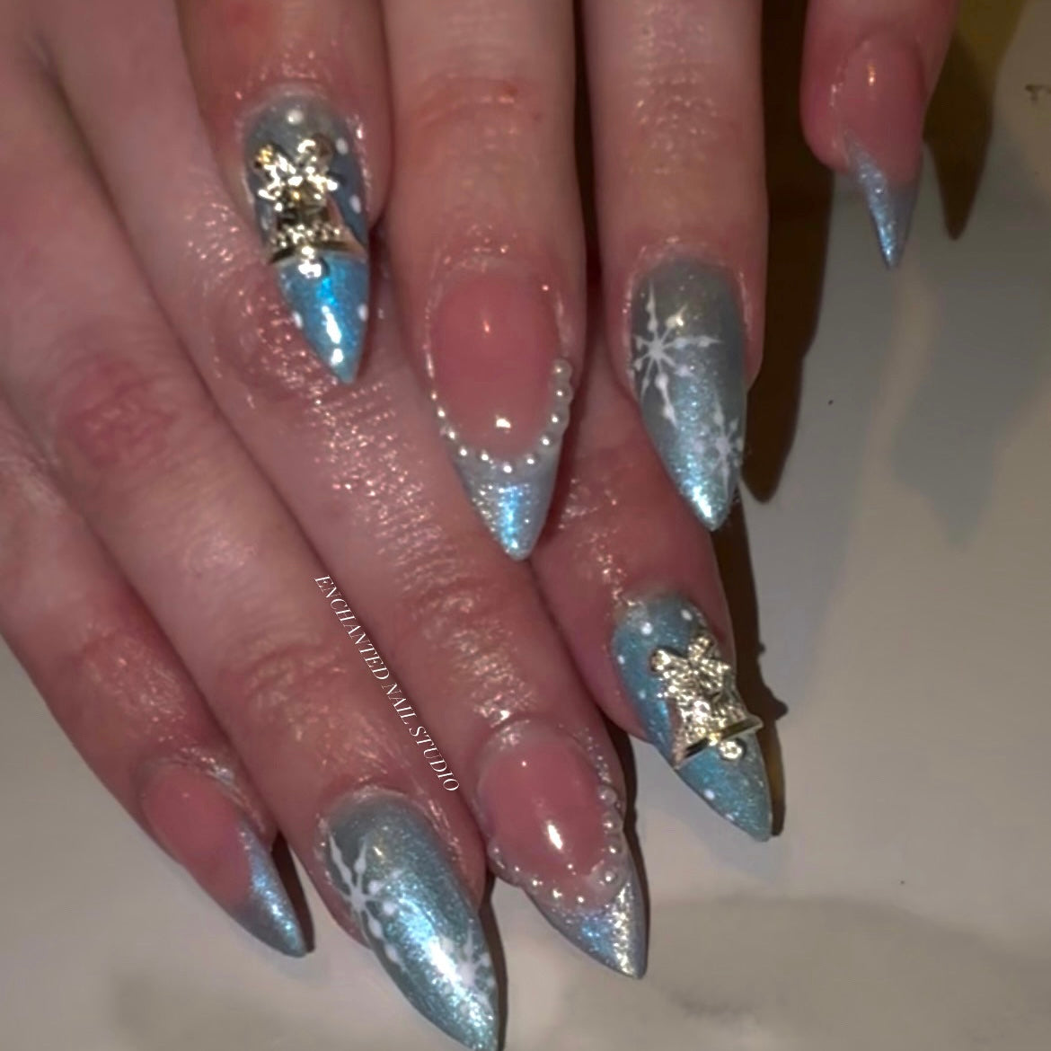 Frostbite - Bratty Gel™
