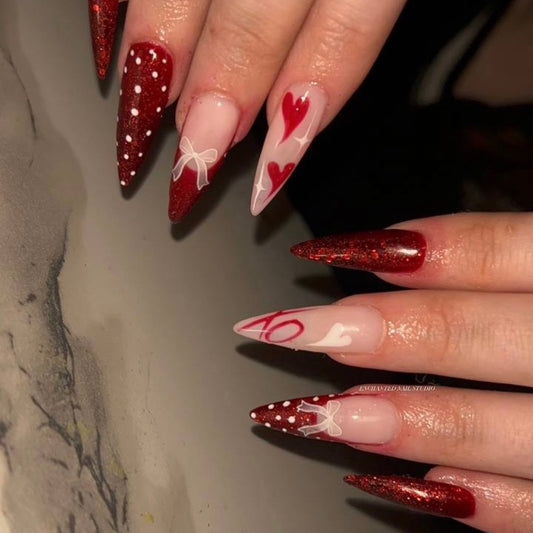 Blood Splatter – Bratty Gel™