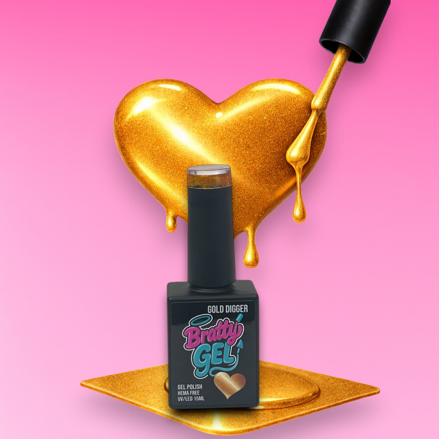 Gold Digger - Bratty Gel™