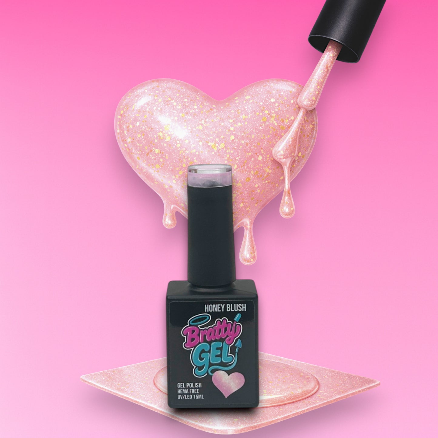 Honey Blush - Bratty Gel™
