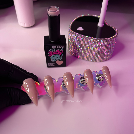 Nude Behavior - Bratty Gel™ (18ml)