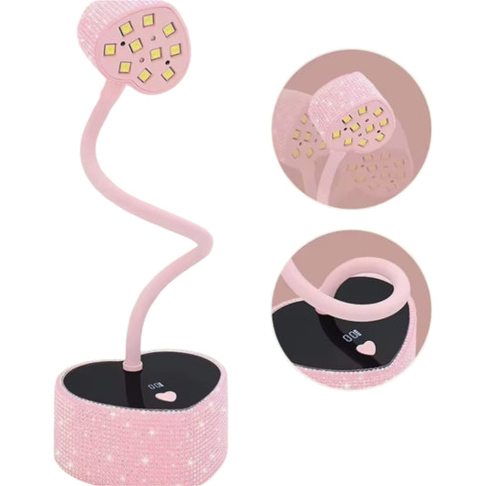 Cure Me Baby – Flash Cure Nail Lamp (30W)
