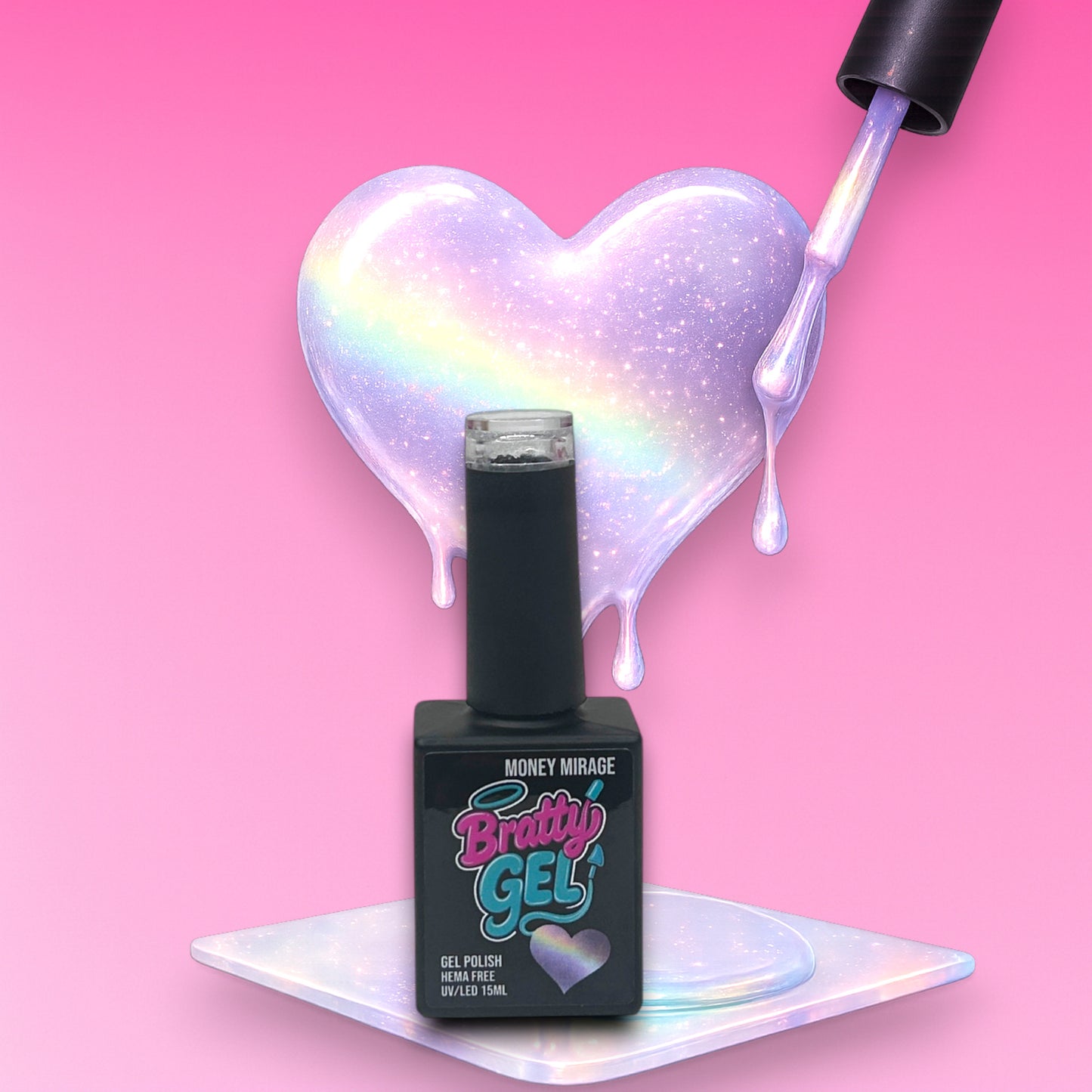 Money Mirage - Bratty Gel™