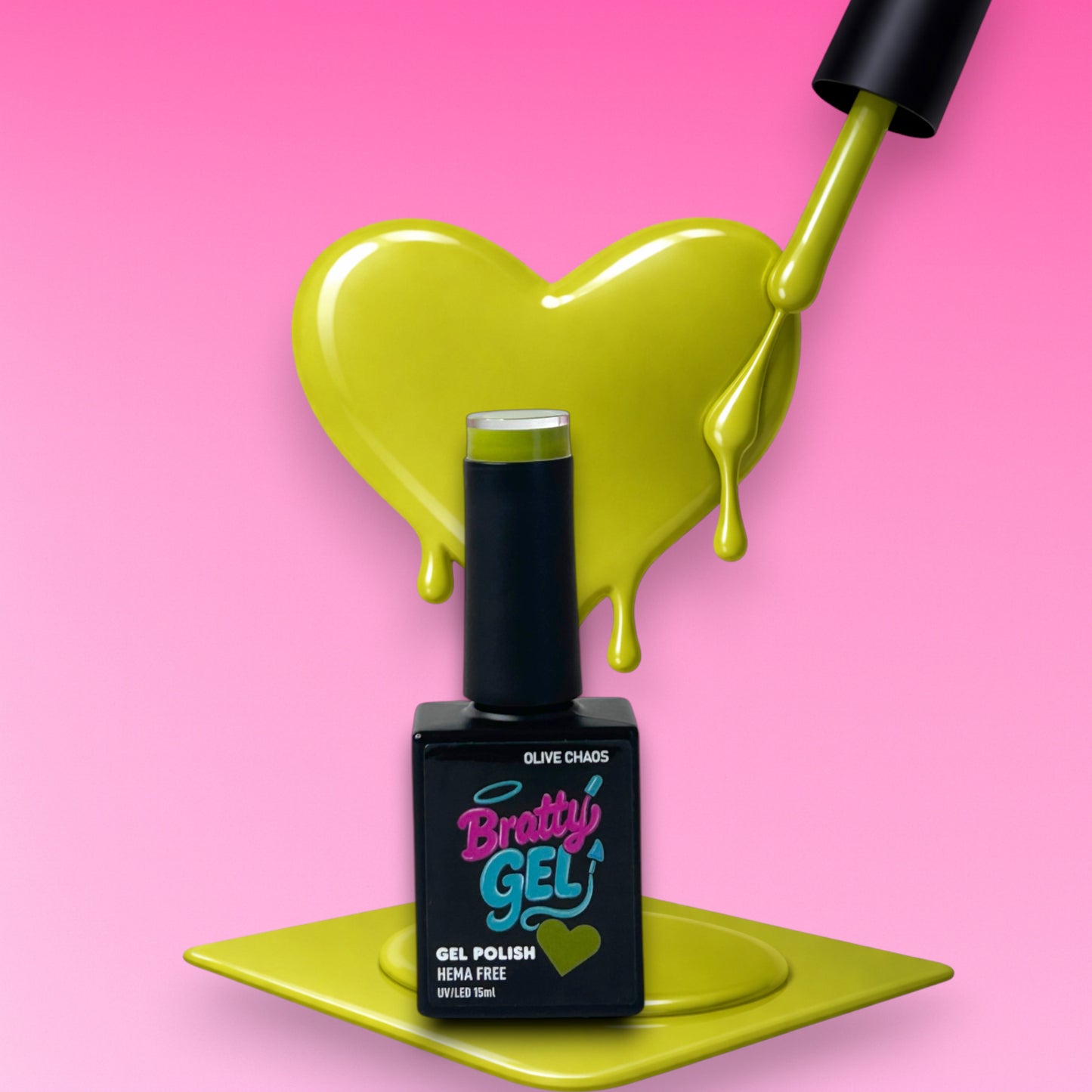 Olive Chaos - Bratty Gel™