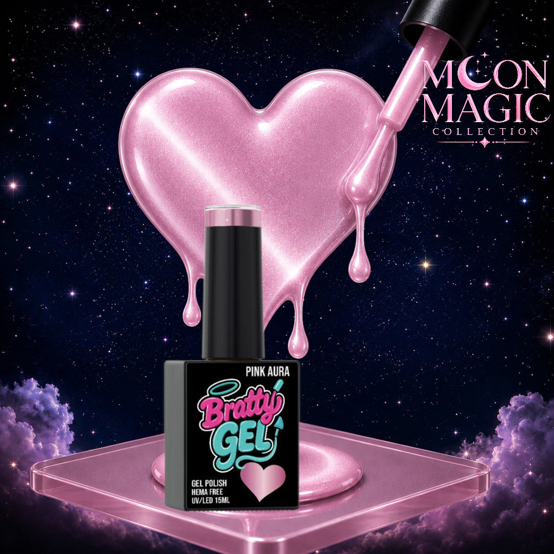 Pink Aura - Bratty Gel™
