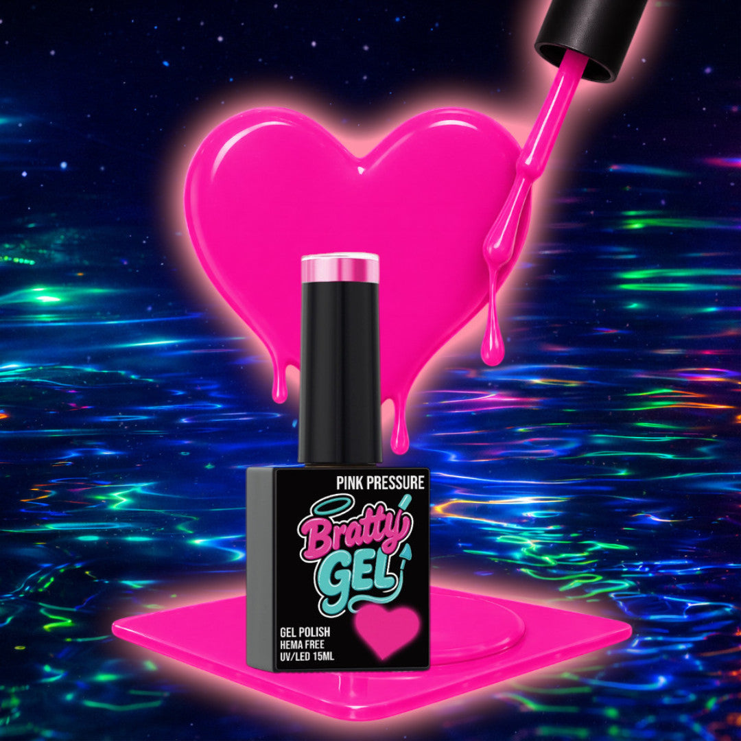 Pink Pressure - Bratty Gel™