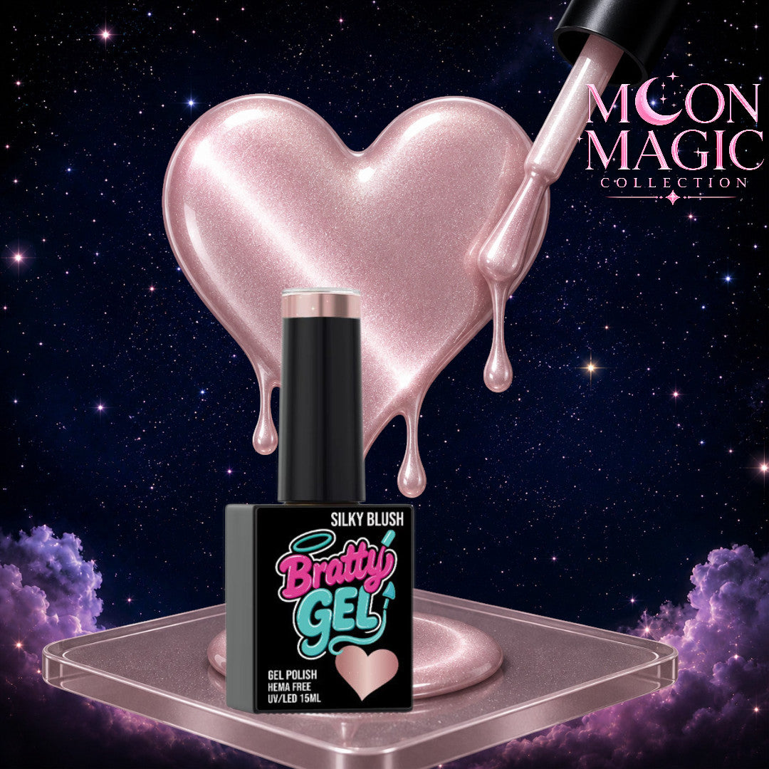 Silky Blush - Bratty Gel™