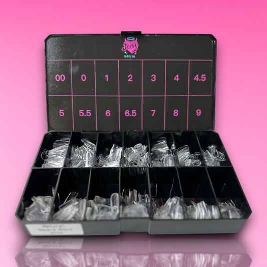 Bratty Tips – Short Square