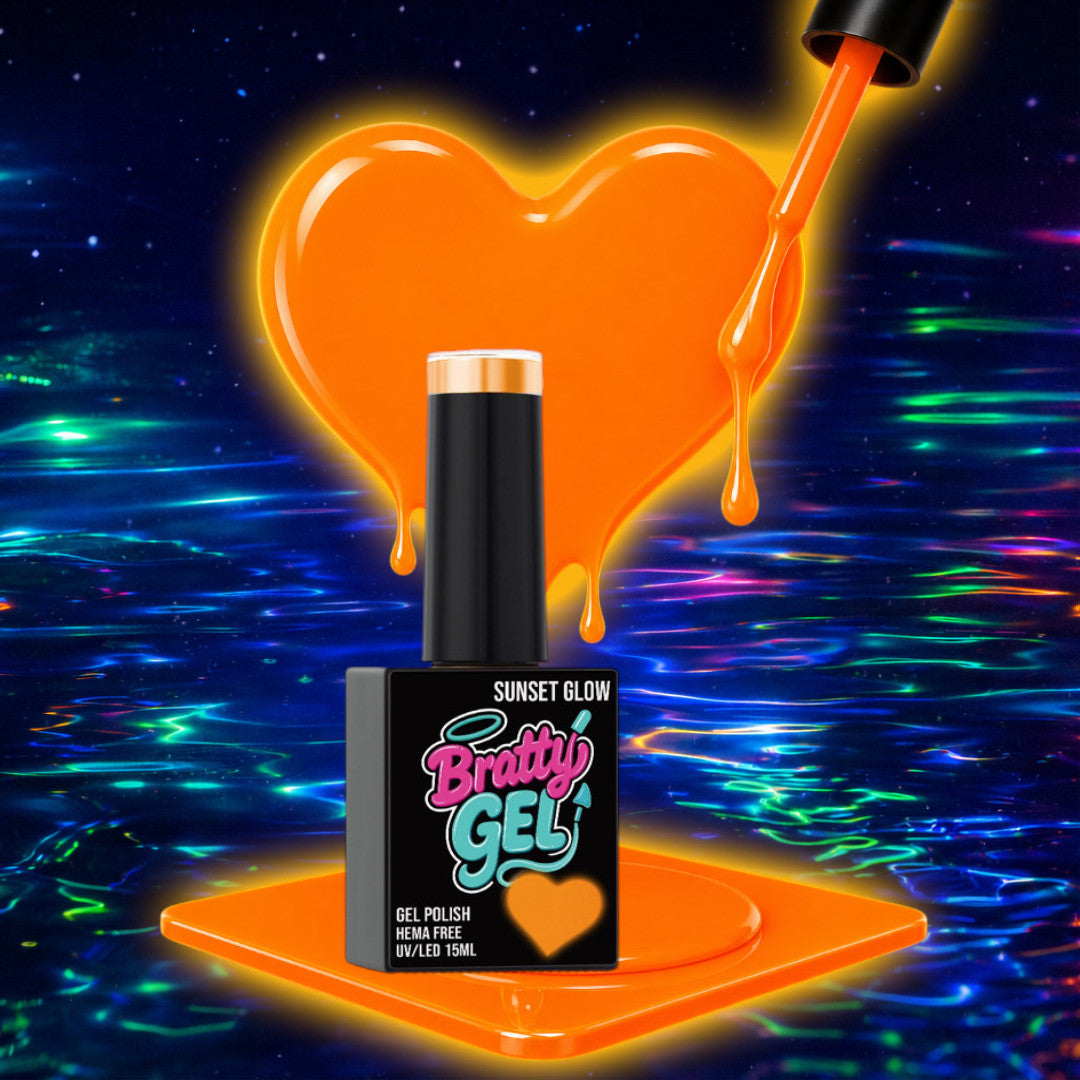 Sunset Glow - Bratty Gel™