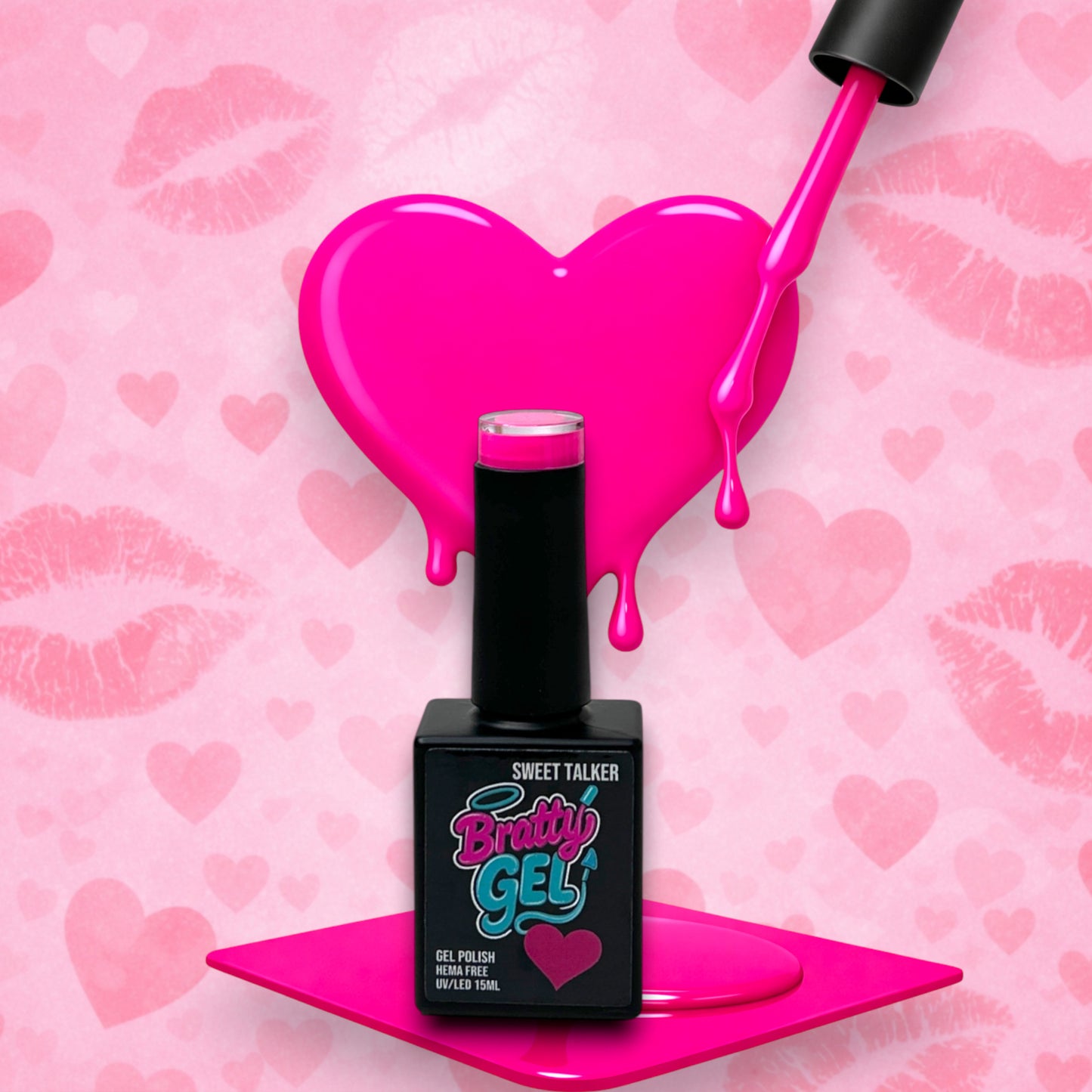 Sweet Talker - Bratty Gel™