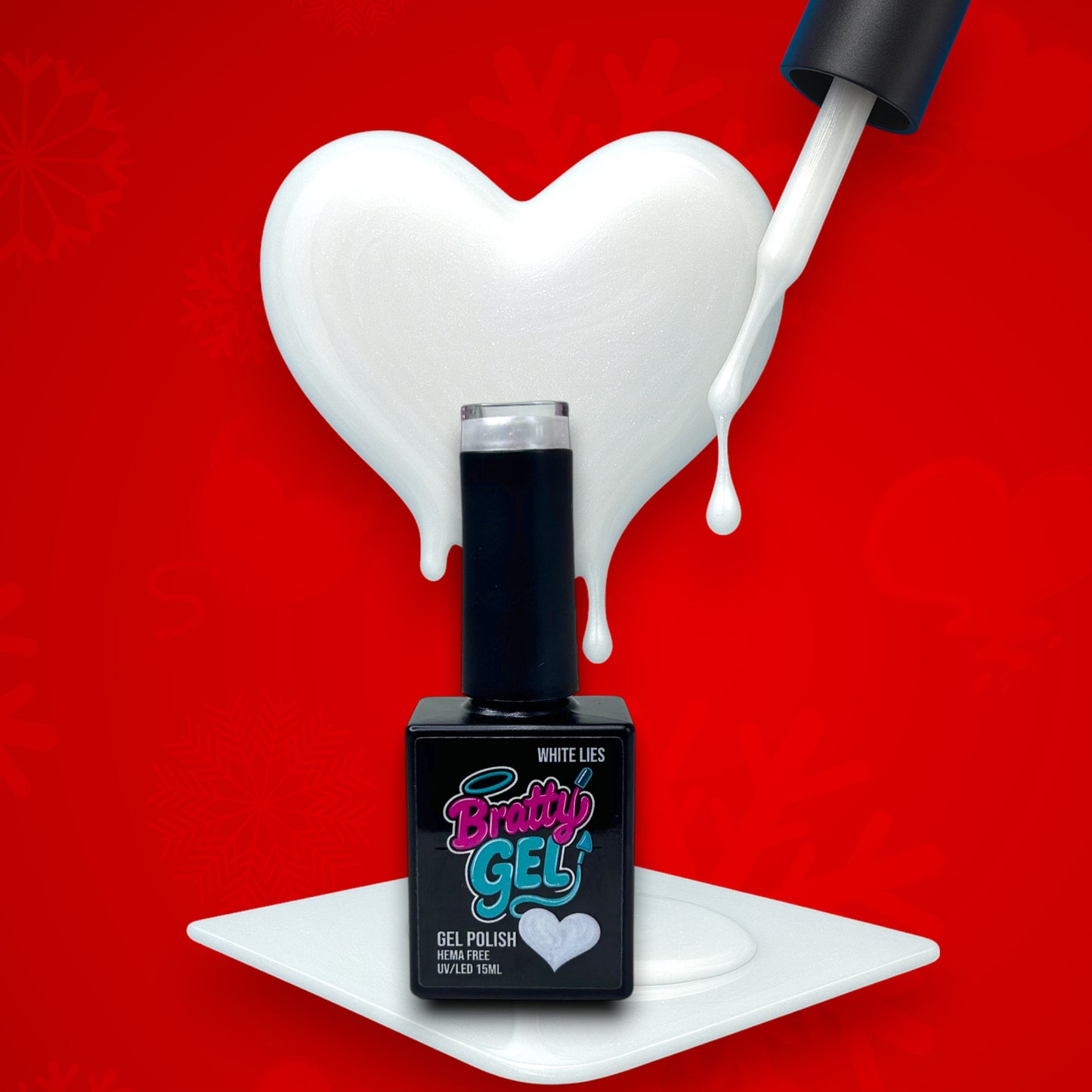 White Lies - Bratty Gel™