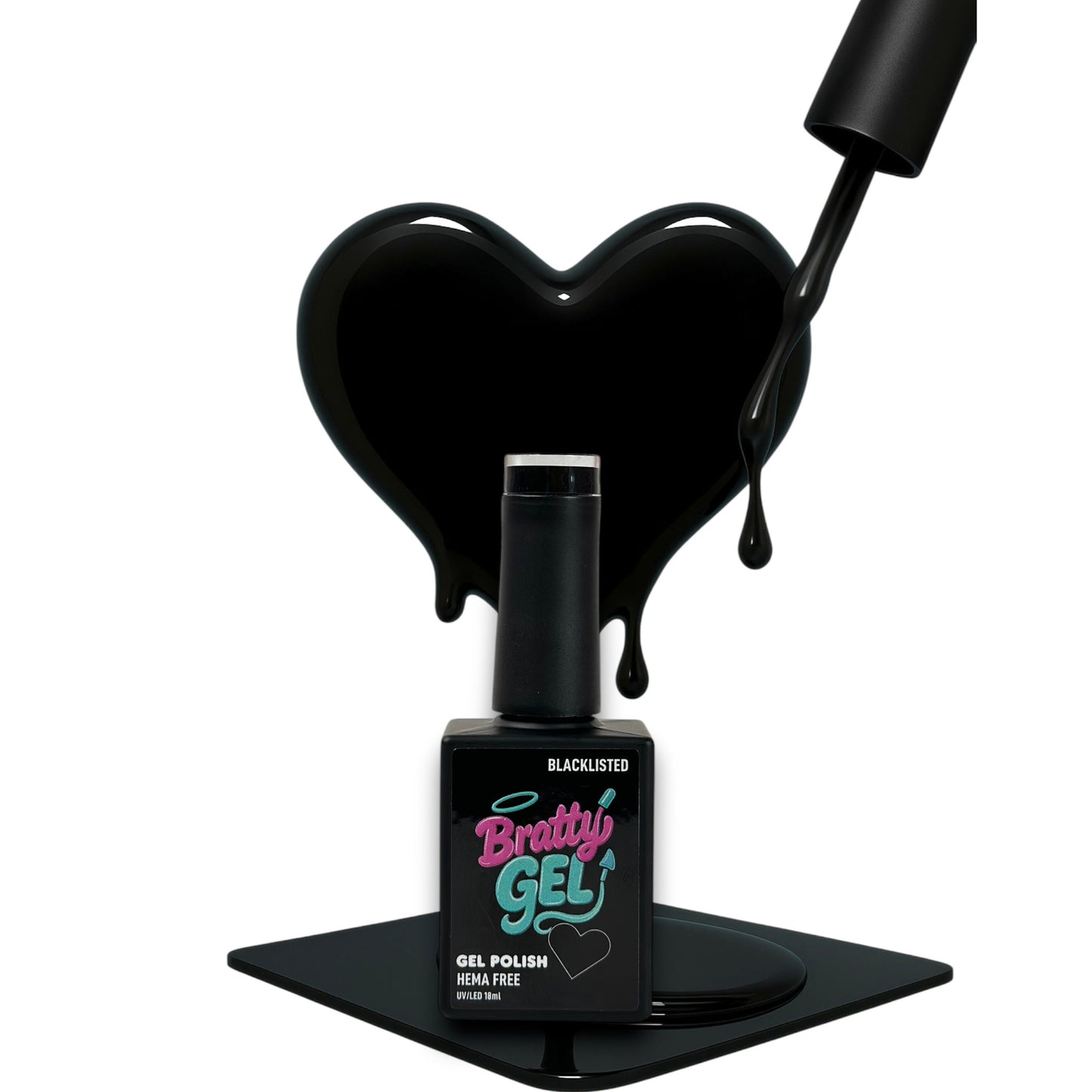 Blacklisted – Bratty Gel™ (18ml)