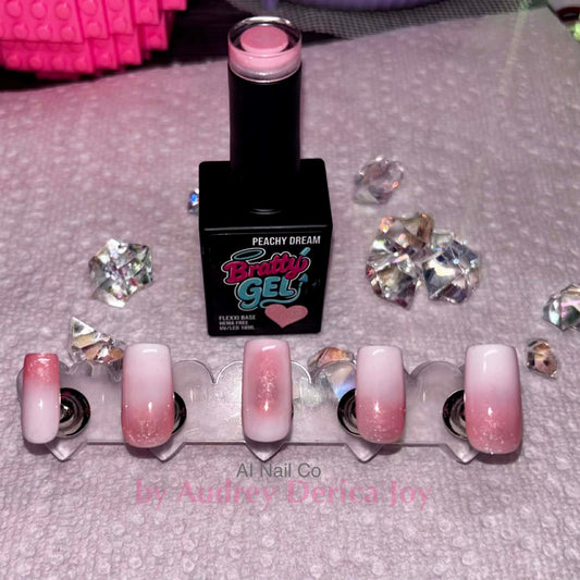 Peachy Dream - Bratty Gel™ (18ml)