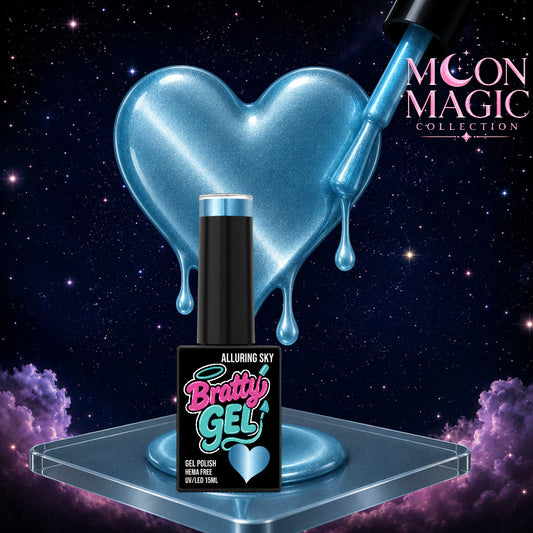 Alluring Sky - Bratty Gel™