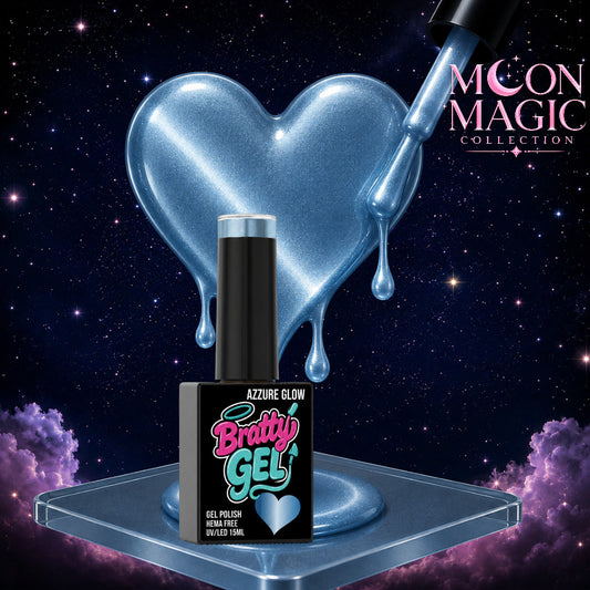 Azure Glow - Bratty Gel™
