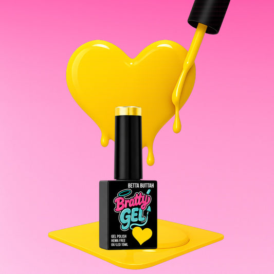 Betta Buttah - Bratty Gel™