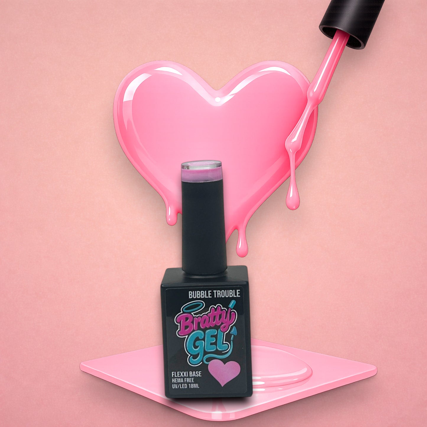 Bubble Trouble - Bratty Gel™ (18ml)