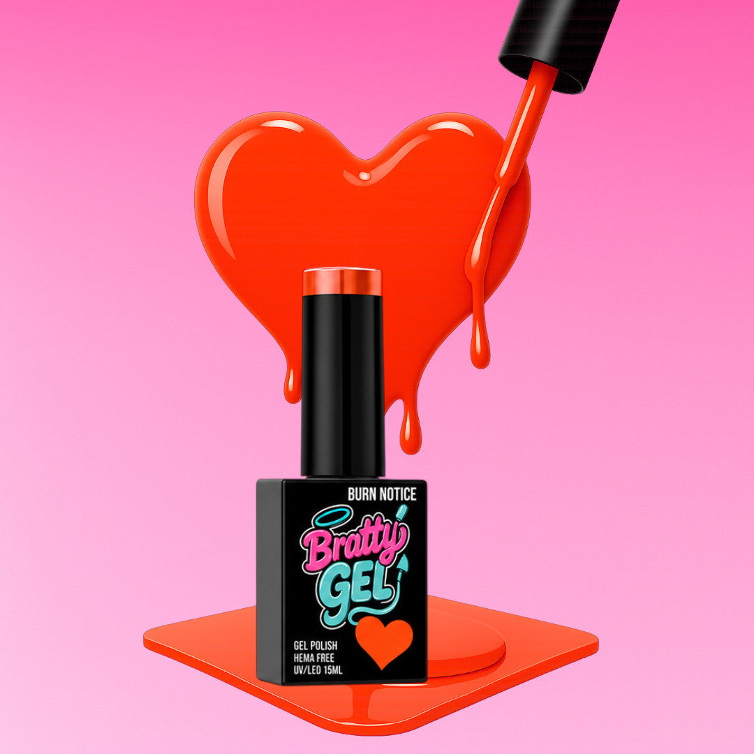 Burn Notice - Bratty Gel™