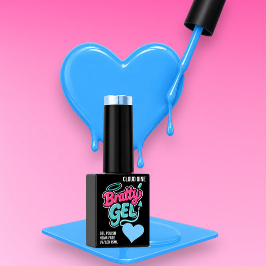 Cloud 9ine - Bratty Gel™