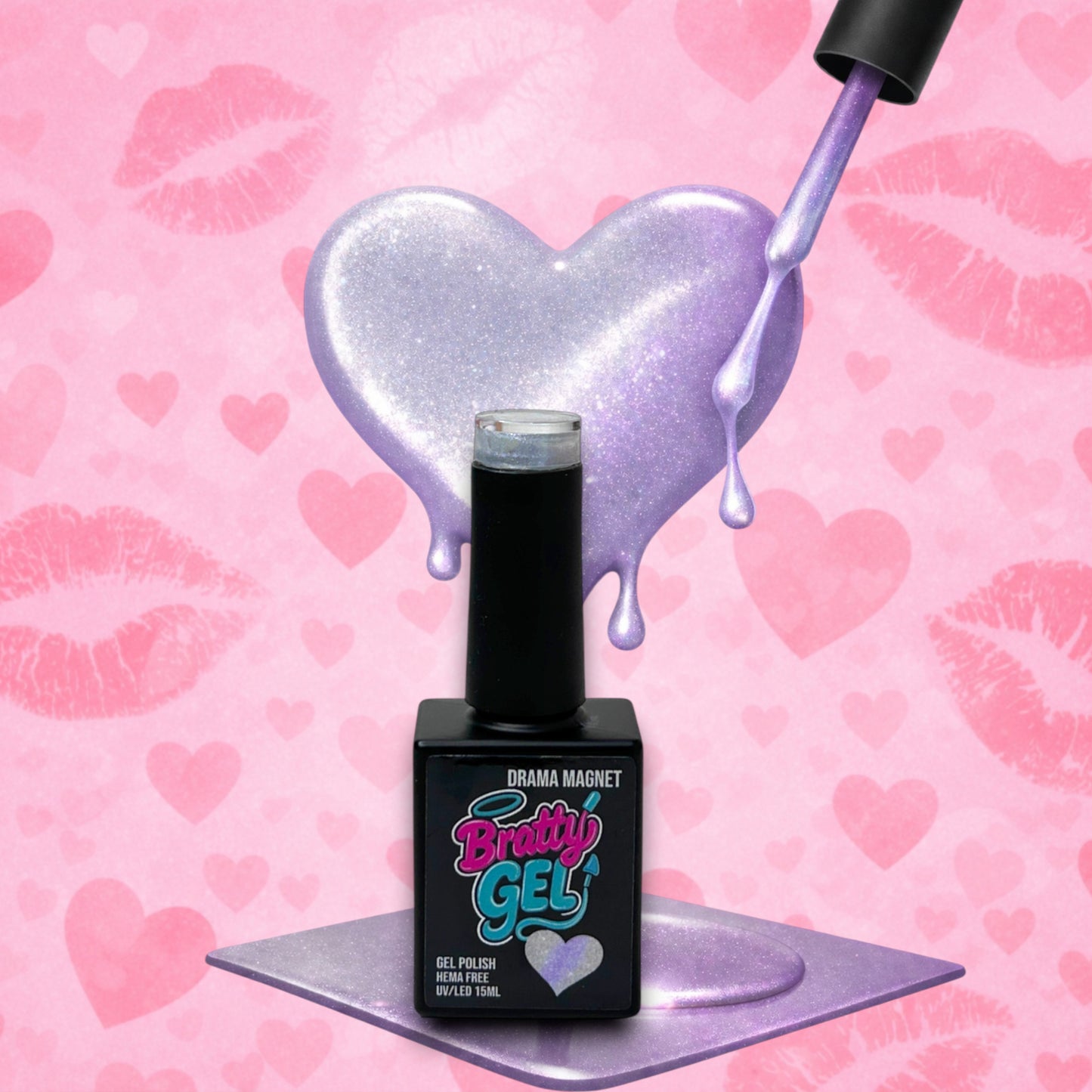 Drama Magnet - Bratty Gel™