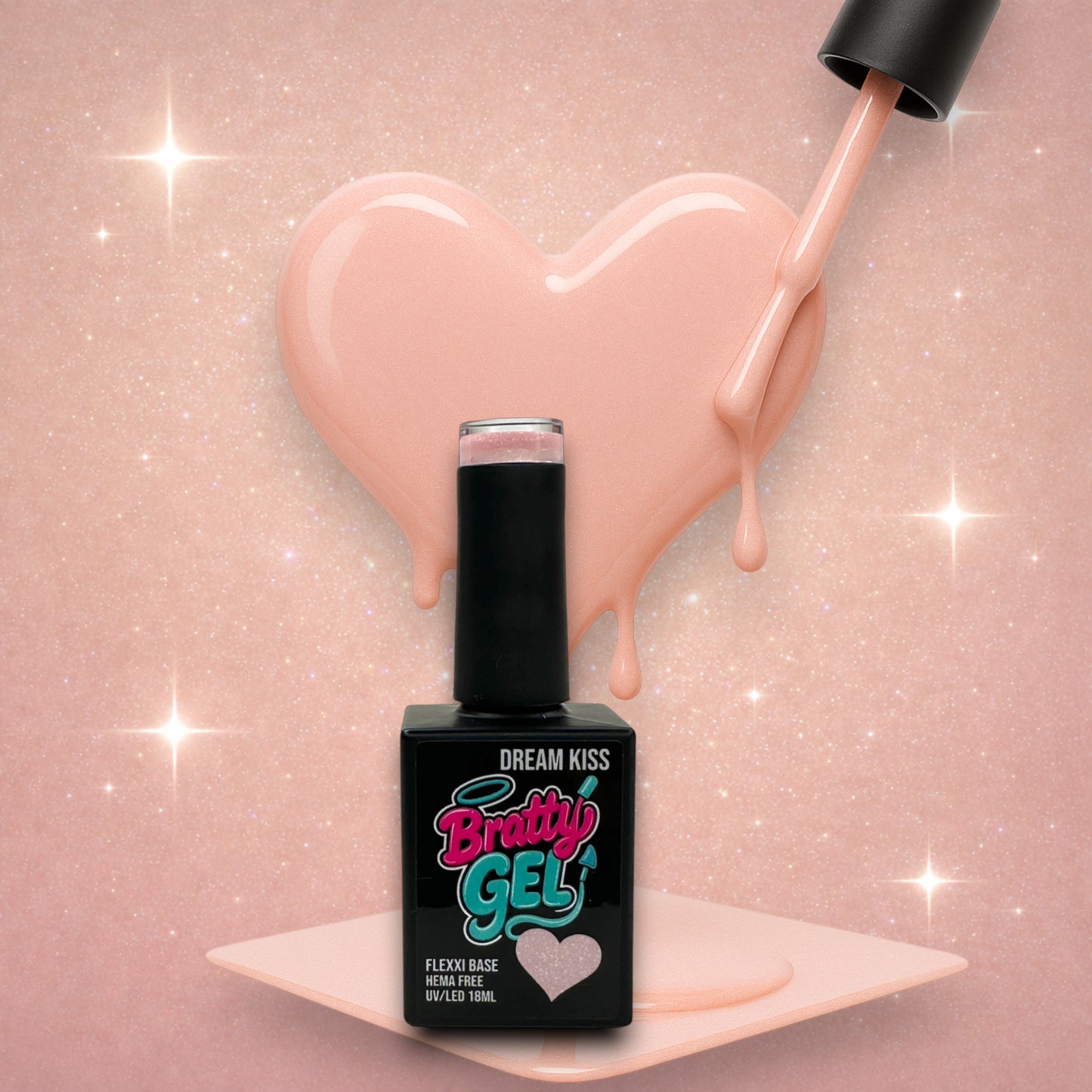 Dream Kiss - Bratty Gel™ (18ml)
