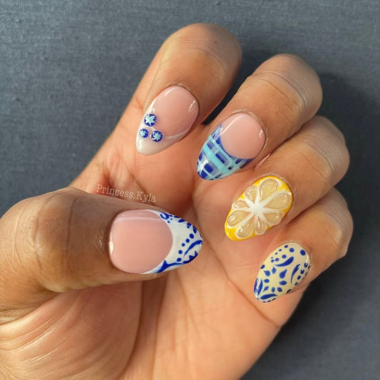 Savage Navy - Bratty Gel™