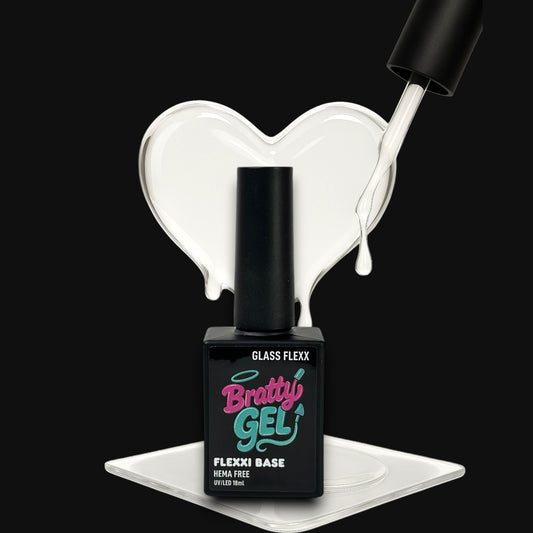 Glass Flexx – Bratty Gel™ (18ml)