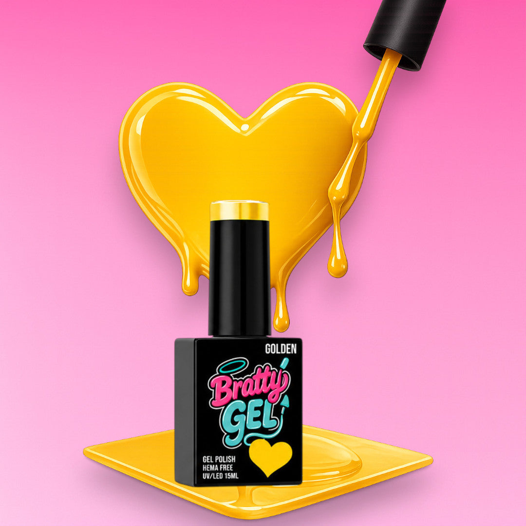 Golden - Bratty Gel™