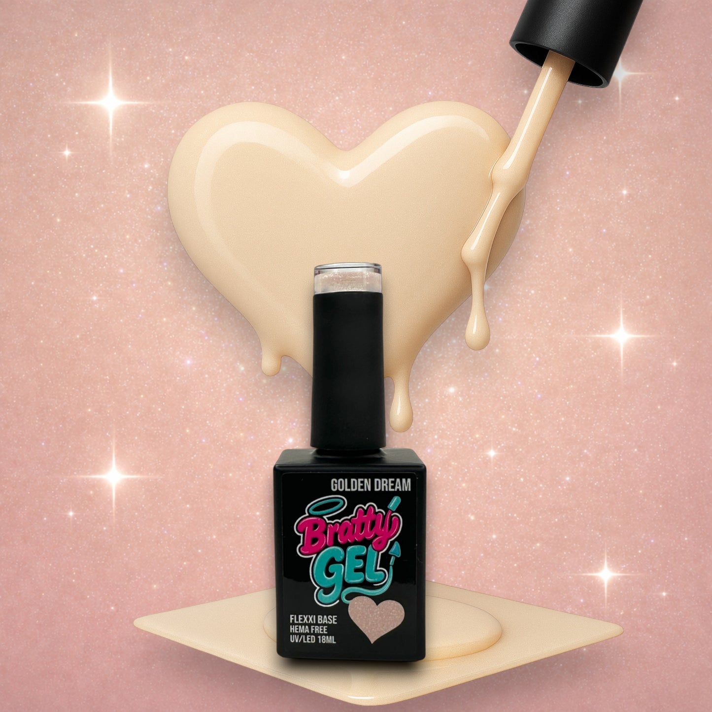 Golden Dream - Bratty Gel™ (18ml)