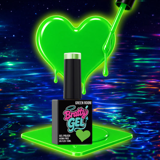 Green Room - Bratty Gel™