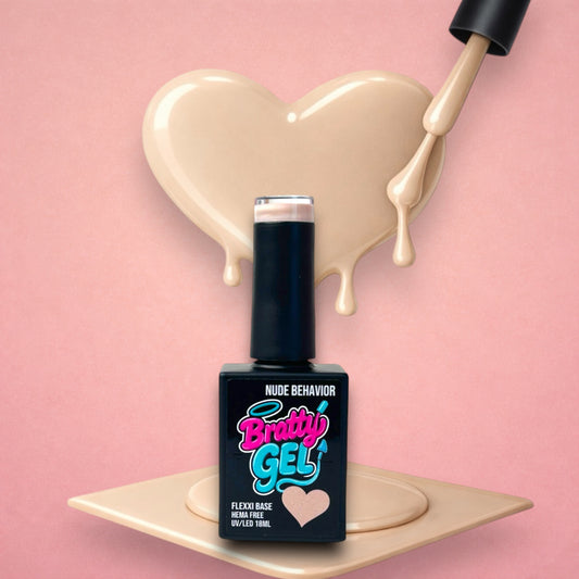 Nude Behavior - Bratty Gel™ (18ml)