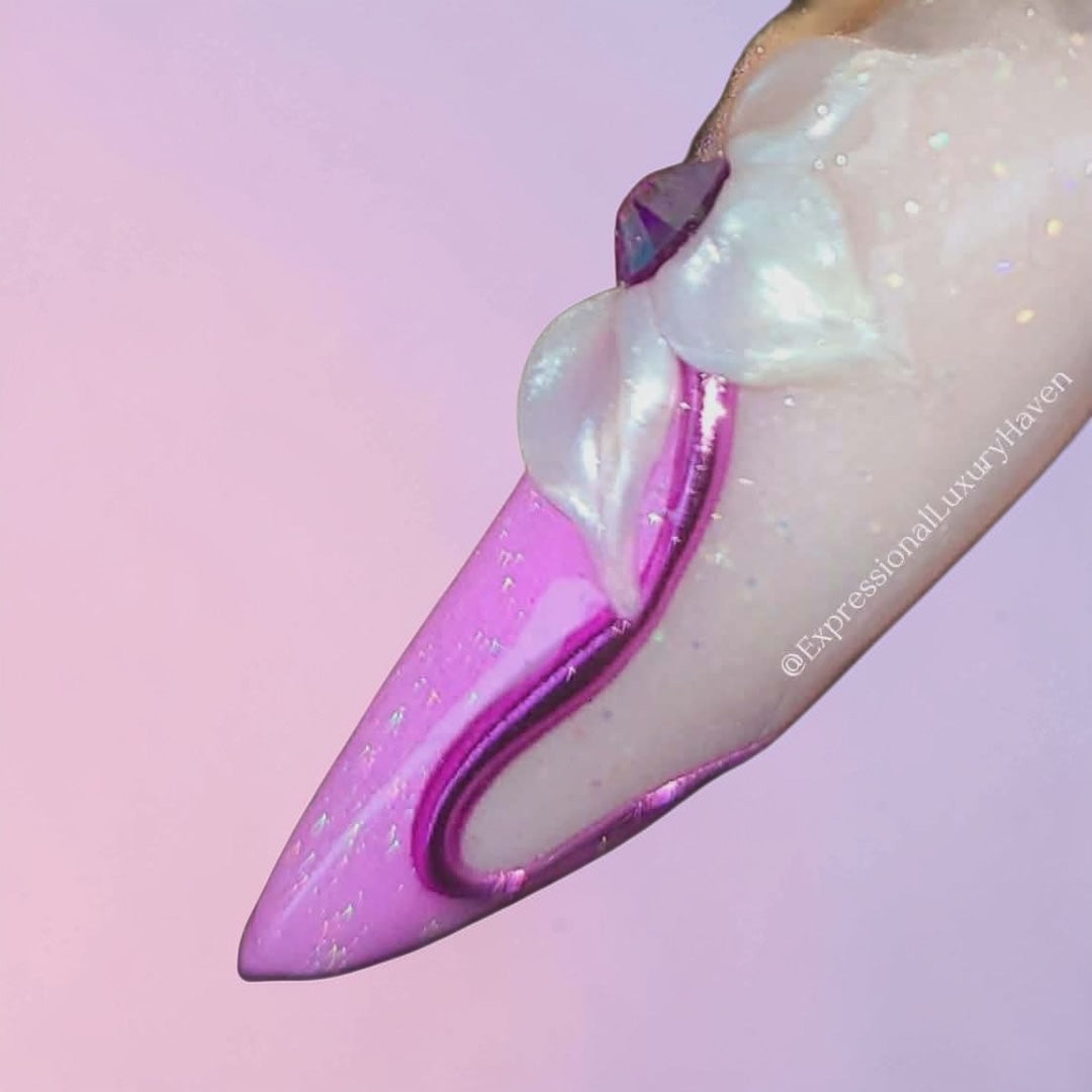 Bratty Sculpt Gel – White Pearl | Bratty Gel™