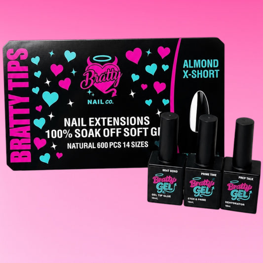 Bratty Soft Gel System