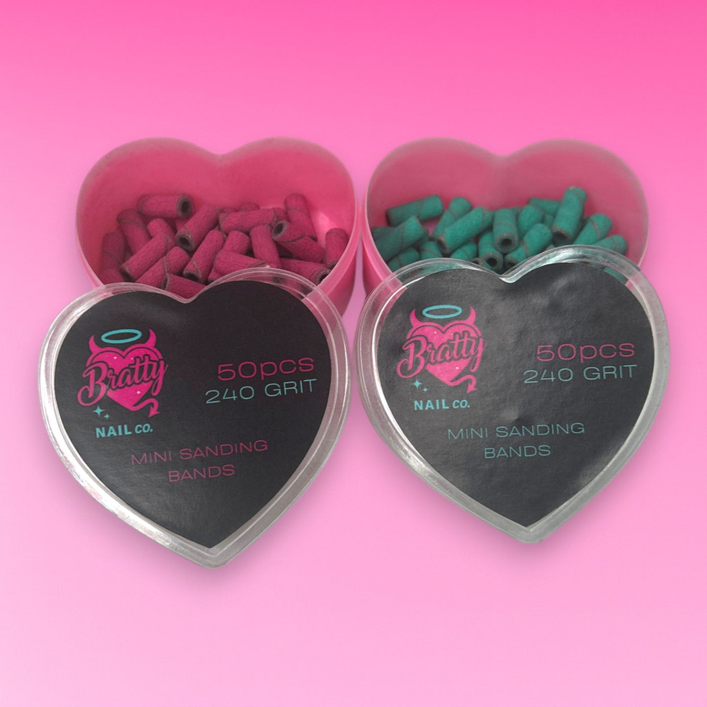 Mini Sanding Bands