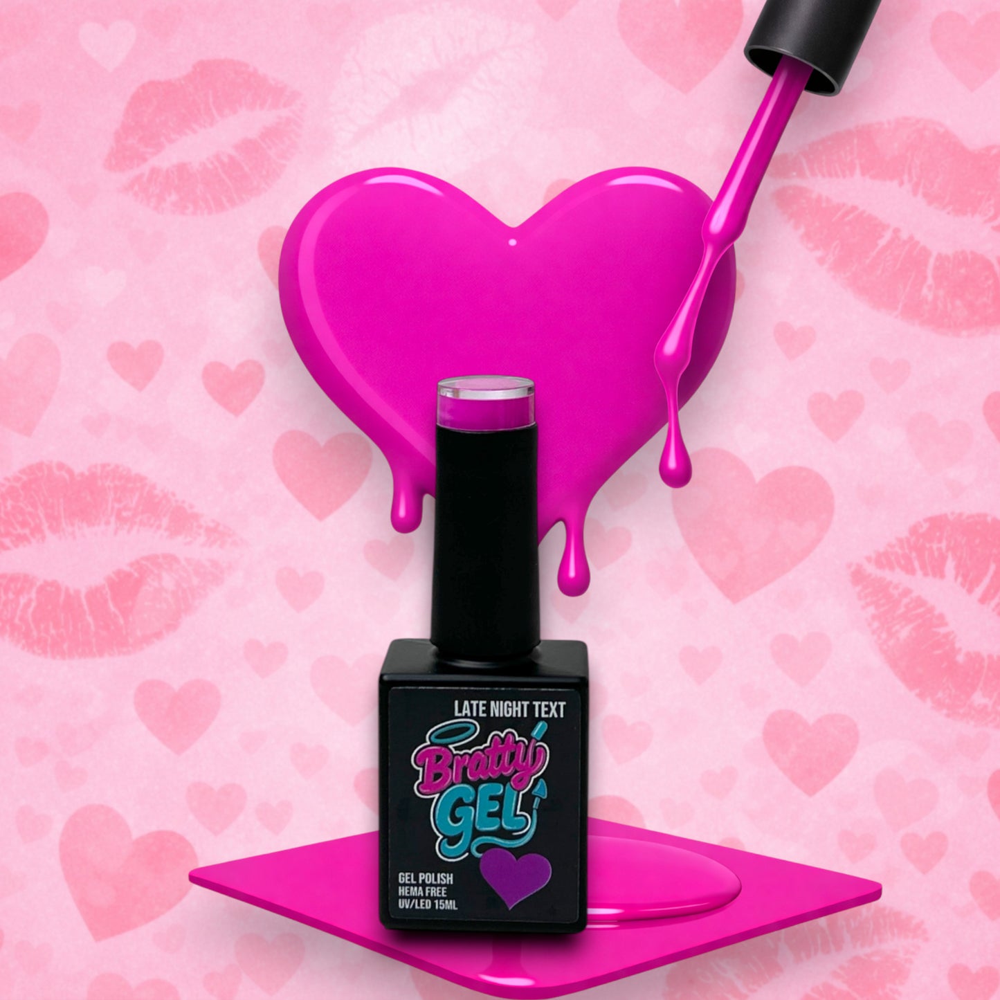 Late Night Text - Bratty Gel™