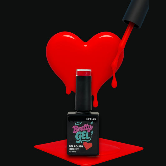 Lip Stain – Bratty Gel™