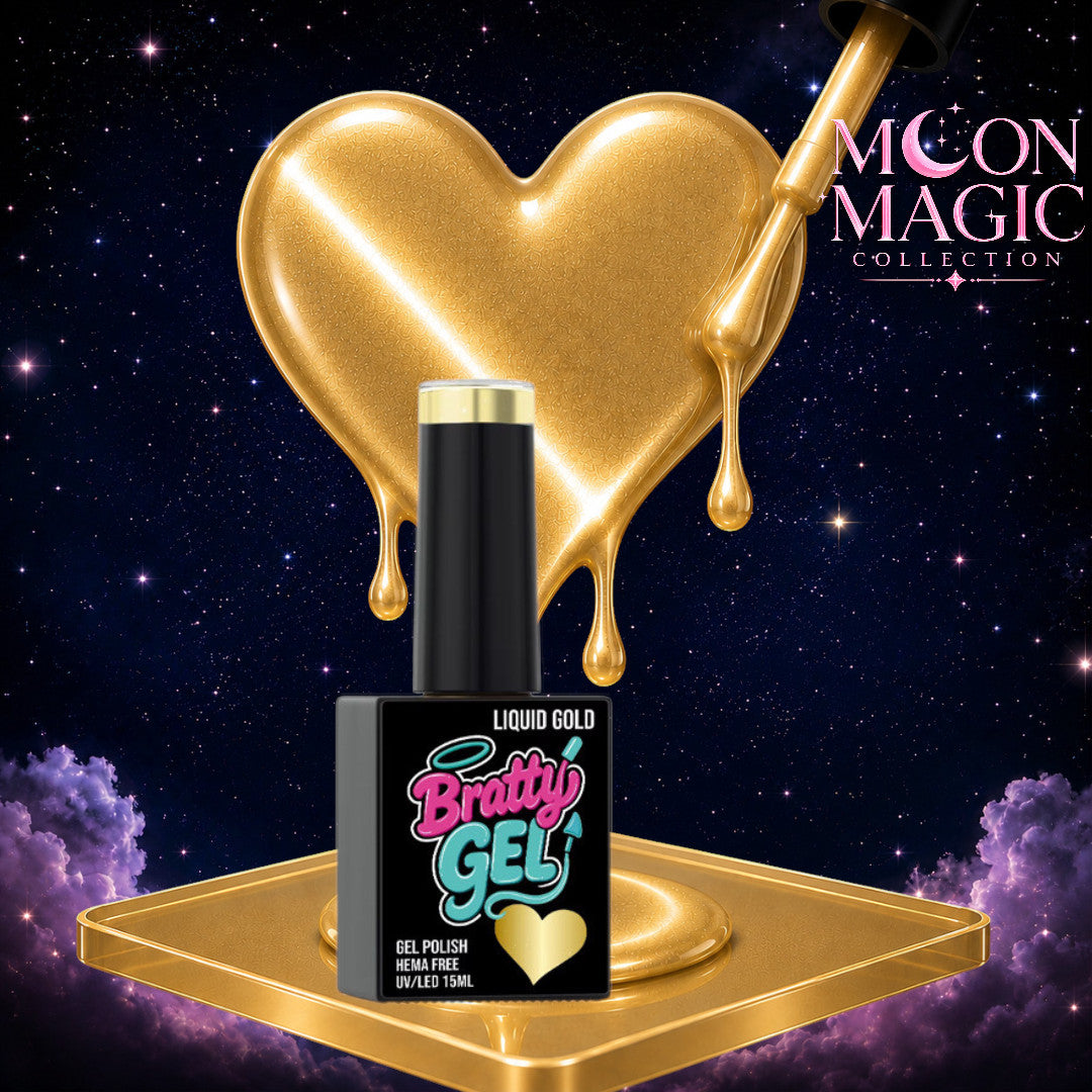 Liquid Gold - Bratty Gel™