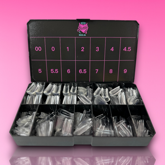 Bratty Tips – Long Square