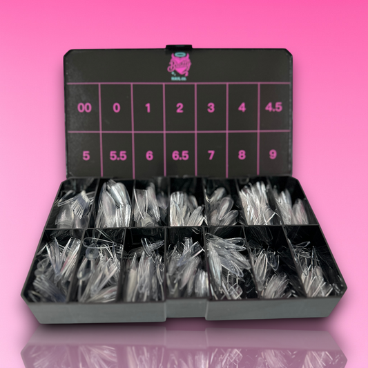 Bratty Tips – Long Stiletto