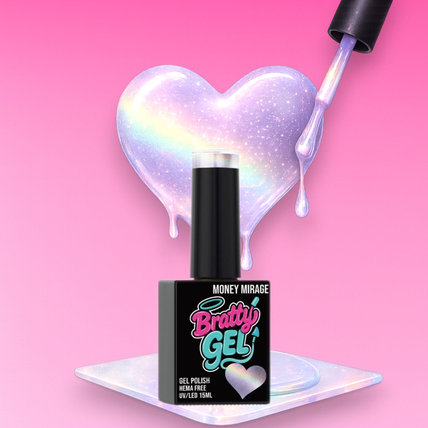 Money Mirage - Bratty Gel™