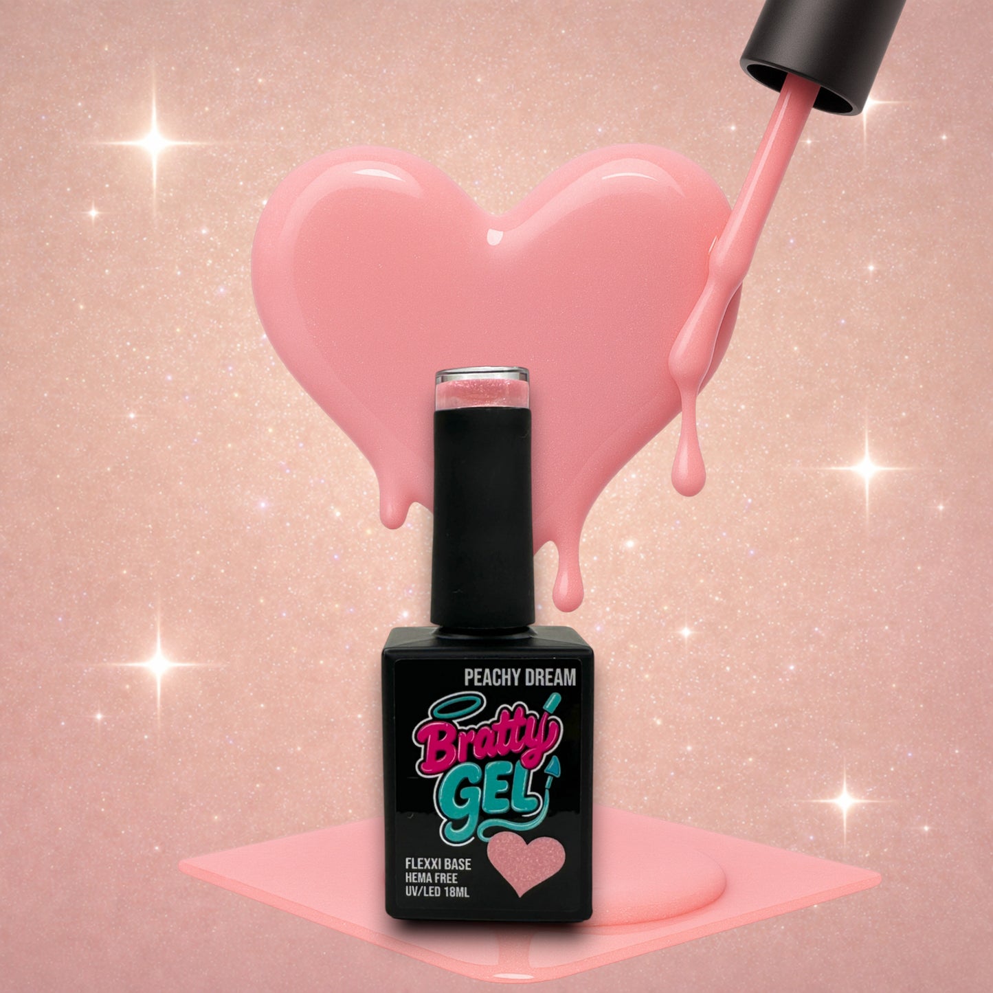Peachy Dream - Bratty Gel™ (18ml)